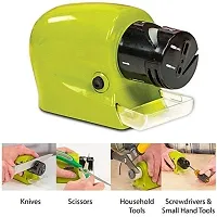 Cordless Motorized Knife Sharpener Machine for Knife, Scissor, Screwdriver Pack of - 1-thumb3