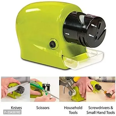 Cordless Motorized Knife Sharpener Machine for Knife, Scissor, Screwdriver Pack of - 1-thumb4