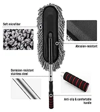 Microfiber Flexible Duster Car Wash Brushes Dry Pack of -1-thumb4