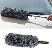 Microfiber Flexible Duster Car Wash Brushes Dry Pack of -1-thumb1