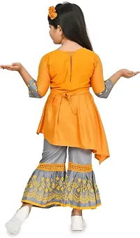 Sharara dresses for girls-thumb3