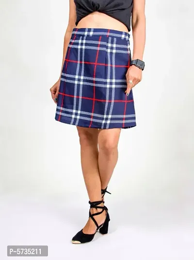 Trendy Mini Pencil Skirt-thumb0