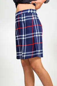 Trendy Mini Pencil Skirt-thumb1