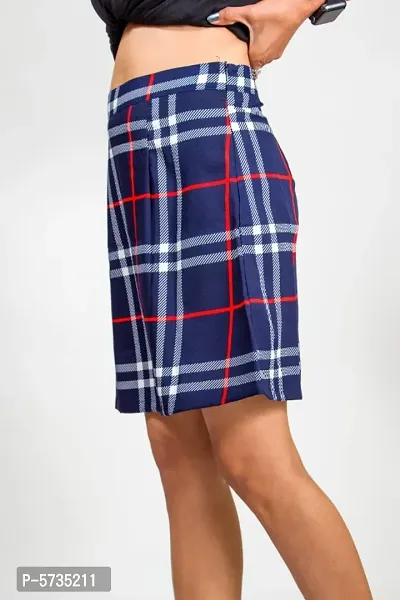 Trendy Mini Pencil Skirt-thumb2