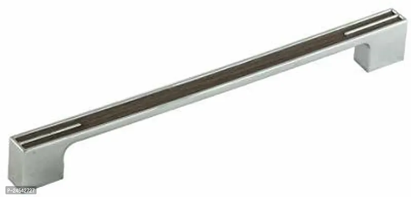 Stainless Steel Cabinet/Drawer Handle (Brown Pack Of 2)-thumb2