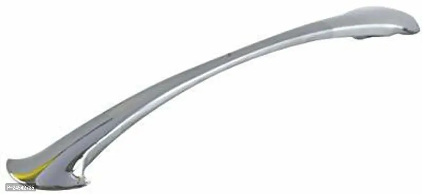 Stainless Steel Cabinet/Drawer Handle (Silver Pack Of 2)-thumb2