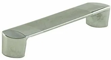 Stainless Steel Cabinet/Drawer Handle (Silver)-thumb1