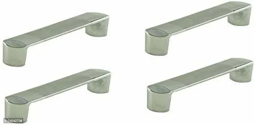 Stainless Steel Cabinet/Drawer Handle (Silver)-thumb0