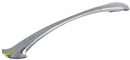 Stainless Steel Cabinet/Drawer Handle (Silver Pack Of 6)-thumb1