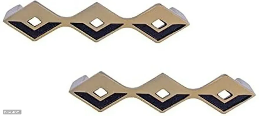 Brass Cabinet/Drawer Handle (Gold Pack Of 2)