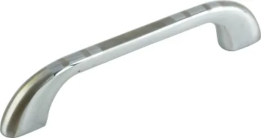 Wh3893-160Mm Stainless Steel Cabinet/Drawer Handle (Steel Pack Of 2)-thumb1