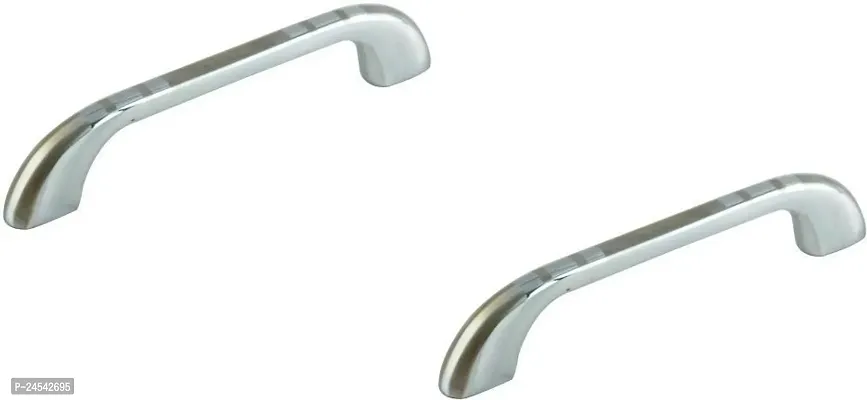 Wh3893-160Mm Stainless Steel Cabinet/Drawer Handle (Steel Pack Of 2)