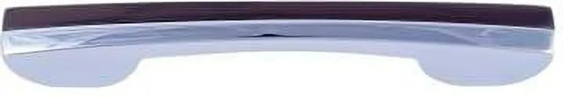 Zinc Cabinet/Drawer Handle (Brown Pack Of 2)-thumb1