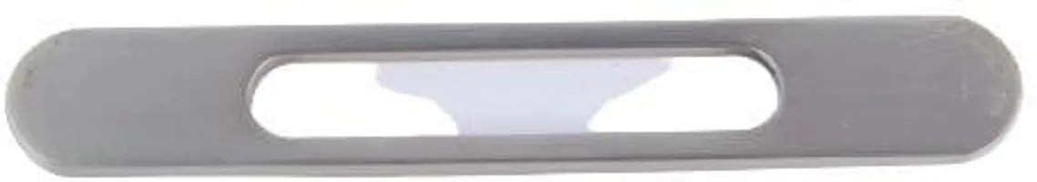 Ch Kadila 192 P2 Zinc Cabinet/Drawer Handle (Silver Pack Of 2)-thumb1