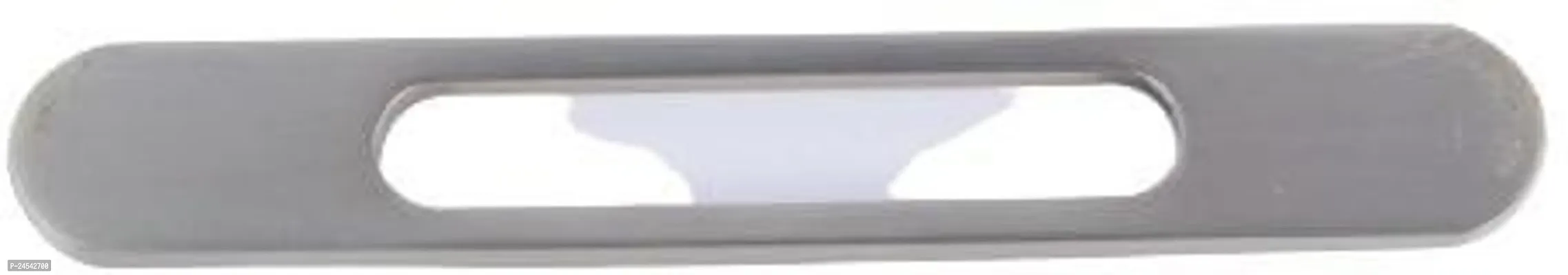 Ch Kadila 192 P2 Zinc Cabinet/Drawer Handle (Silver Pack Of 2)-thumb2