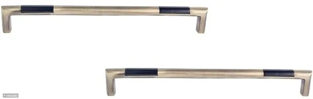 Stainless Steel Cabinet/Drawer Handle (Gold Pack Of 1)