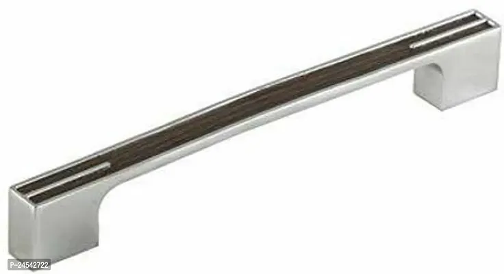 Stainless Steel Cabinet/Drawer Handle (Brown Pack Of 4)-thumb2