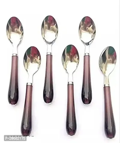 Stainless Steel Dinner Table Spoon-thumb0