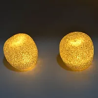 maceo Multi Shape Small Light Lamps LED Shape Crystal Night Light LAMP (6 PC Set)-thumb2