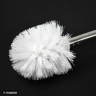 Toilet Brushes/Toilet Holders Toilet Brush Set Toilet Cleaning Brush Household with Base WASH Toilet Brush NO Dead Angle Cleaning Set Household Cleaning Tools-thumb4