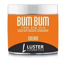 Luster Cosmetics Bum Bum (Firms Bum Skin) Cream-100g-thumb1
