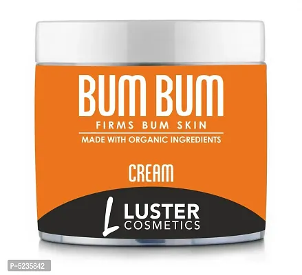 Luster Cosmetics Bum Bum (Firms Bum Skin) Cream-100g-thumb2