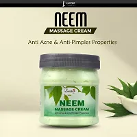 Neem Facial Massage Cream for Men And Women -500 ml-thumb1