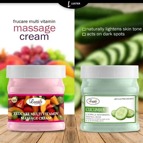 Best Selling Massage Cream and Oils 