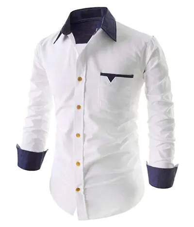 Comfortable Cotton Casual Shirts Casual Shirt 