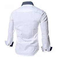 Men's Cotton Regular Fit Casual Shirt-thumb3