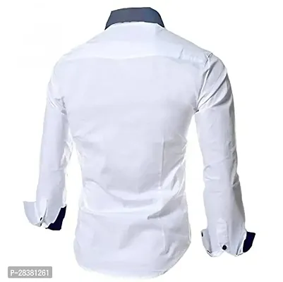 Men's Cotton Regular Fit Casual Shirt-thumb4