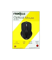 frontech ms-0018 optical mouse-thumb1