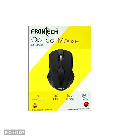 frontech ms-0018 optical mouse-thumb2