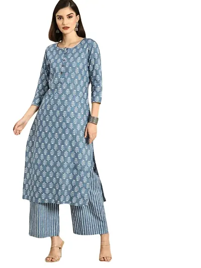 Women Stylish Rayon Kurta