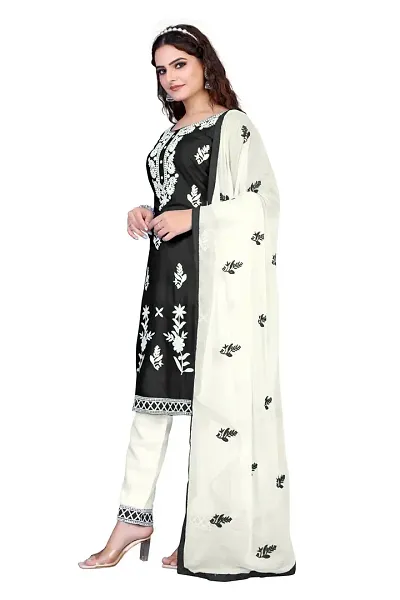 Stylish Printed Rayon Kurta