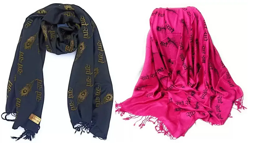 Elite Silk Shawls For Women