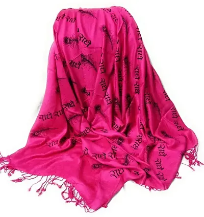 Elite Silk Shawls For Women