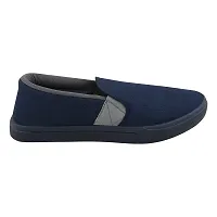 Stanfield Men Casual Shoes, SVA01 (Navy Blue/Grey, Numeric_10)-thumb1