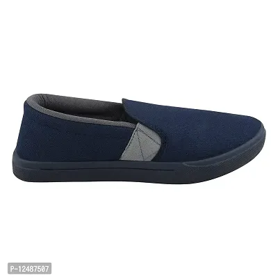 Stanfield Men Casual Shoes, SVA01 (Navy Blue/Grey, Numeric_10)-thumb2