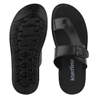 Stanfield Synthetic Sandal for Men-thumb4