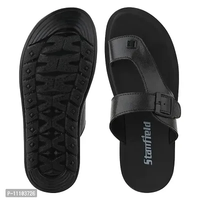 Stanfield Synthetic Sandal for Men-thumb5