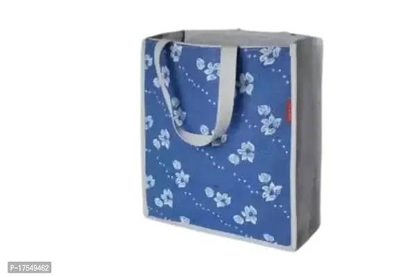 Nidhi's : WORLD OF CREATION Eco-Friendly Jute Carry Bag | Lunch Box Bag | Jute Tote Bag for Men  Women | Shopping Bag | Multipurpose Handbags for Women-thumb3