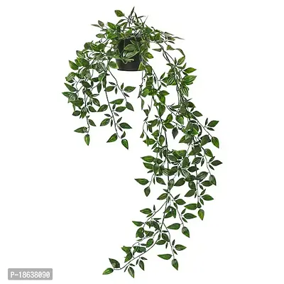 Premium Quality Artificial Potted Plant, In-Outdoor-Hanging