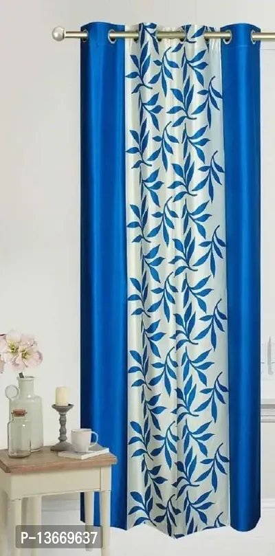 Elegant Polyester Door Curtain Single Curtain-thumb0