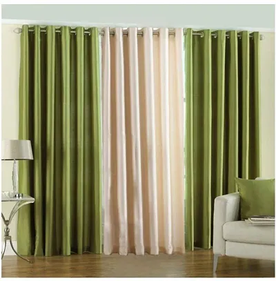 New In panels Window Curtains 