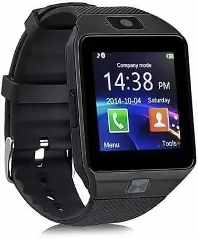 TXGO Transparent Smartwatch Screen Glass Protector Compatible for ESTAR Dell Venue Smartwatch (Pack of 2) (SW_1635)