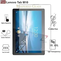 Edge To Edfge Tempered Glass Lenovo Tab M10 10.1in Tempered Glass | Screen Protector Tempered Glass for Lenovo Tab M10 10.1in Pack Of 1-thumb4