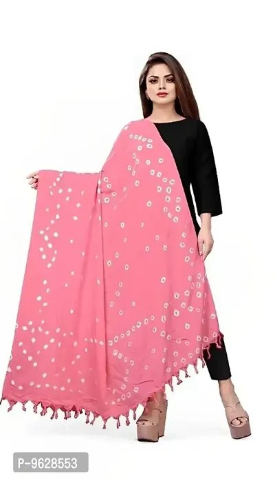 Classic Cotton Printed Dupattas for Womens-thumb0