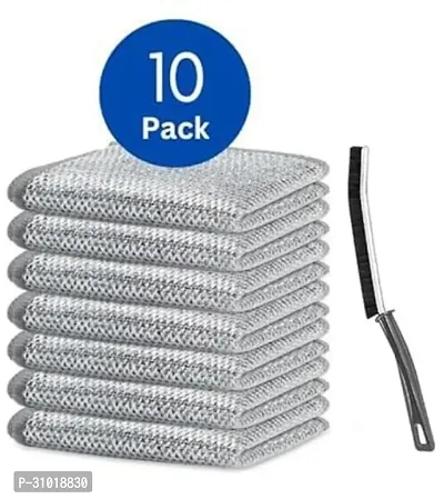 Multipurpose Wire Dishwashing Rags Pack of 11