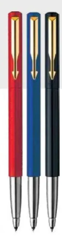 High Quality pen for smooth and beautiful writing in  color Multicoloured Pack of 3-thumb0